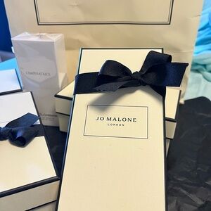 JO MALONE SILVER BIRCH & LAVENDER COLOGNE 100ML